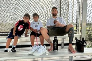 ¿Una más a la familia? Lionel Messi no le cierra las puertas a la llegada de un hijo más