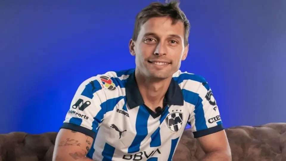 Sergio Canales confiesa que jugadores mexicanos influyeron en su llegada a Rayados