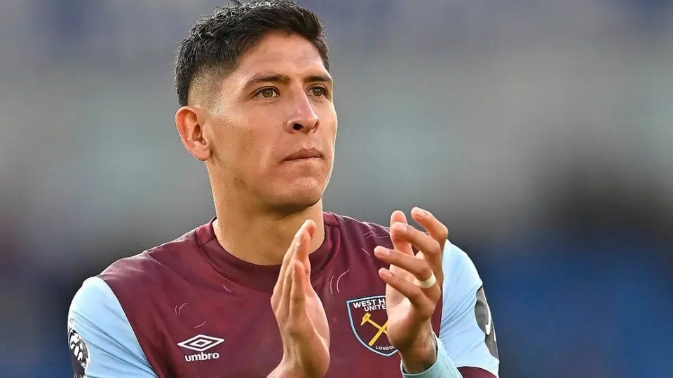 Edson Álvarez deslumbra en la Premier League con jugada magistral