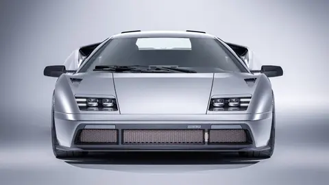 ¡Wow! Lamborghini Diablo Restomod regresó mucho más veloz que nunca