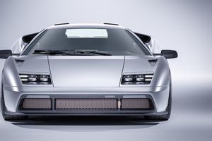 ¡Wow! Lamborghini Diablo Restomod regresó mucho más veloz que nunca