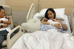 Bebés de Bianca Sierra y Stephany Mayor ya tienen sus jerseys de Tigres