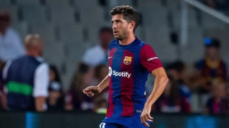 Sergi Roberto alista su salida del Barcelona y ya tiene un destino preferido