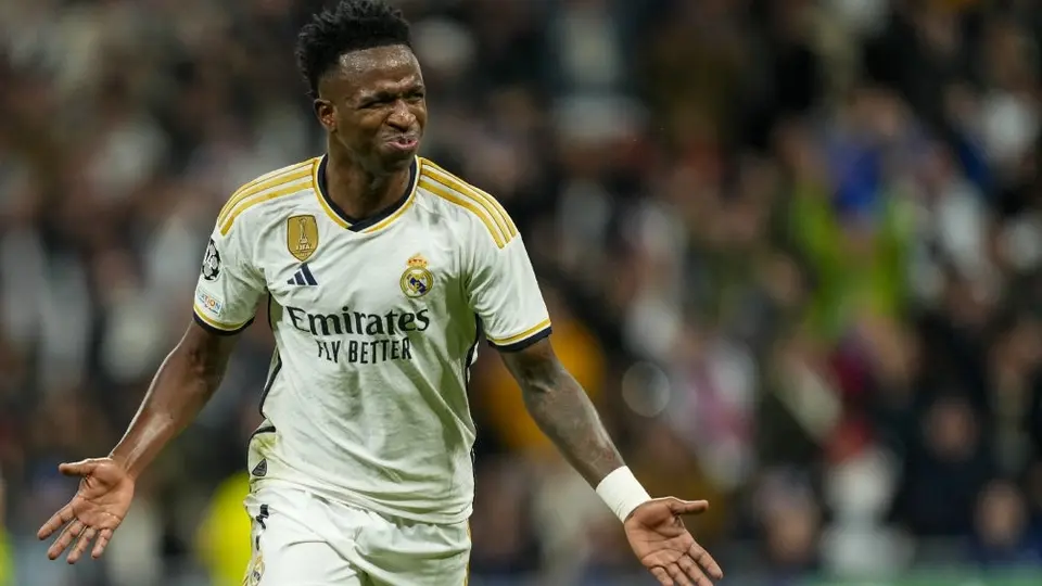 ¡Samba! Real Madrid goleó y ya está en Octavos de Final de Champions