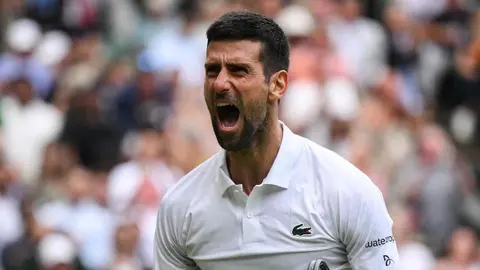 Djokovic sobre el salario en el tenis: 'A los tenistas nos llegan migajas'