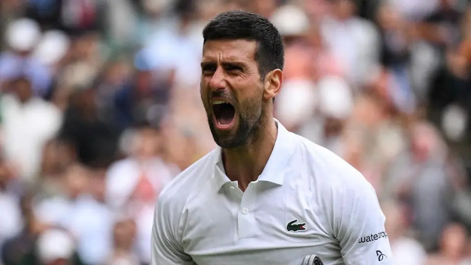 Djokovic sobre el salario en el tenis: 'A los tenistas nos llegan migajas'