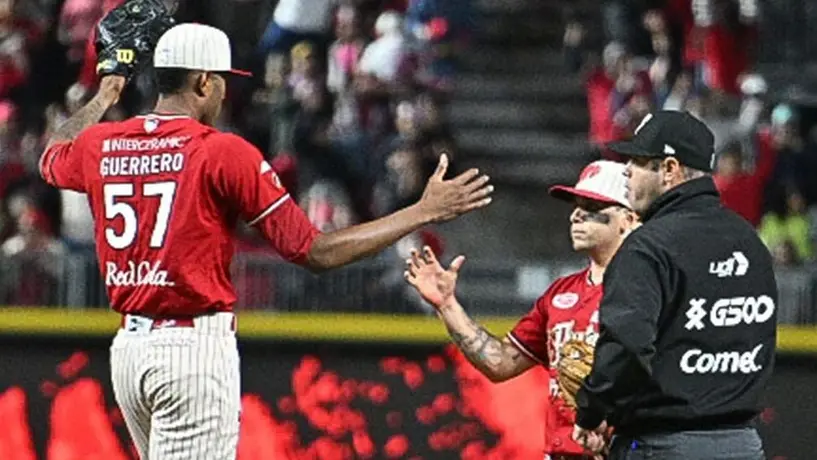 LMB: Diablos eliminan a los Tigres en una gran batalla de playoffs