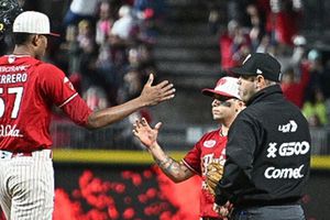 LMB: Diablos eliminan a los Tigres en una gran batalla de playoffs