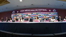 LMB: Presentó la nueva Liga Mexicana de Softbol