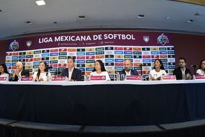 LMB: Presentó la nueva Liga Mexicana de Softbol