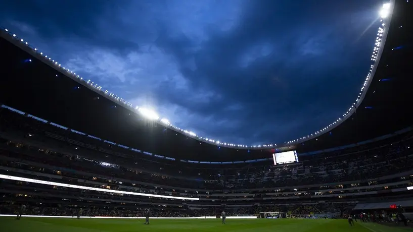 Clásico Capitalino: Hubo 'portazo' en el Estadio Azteca previo al América vs Pumas