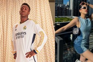 ¿Nuevo romance? Vinicius y Kenia Os fueron captados tomados de la mano en Río de Janeiro