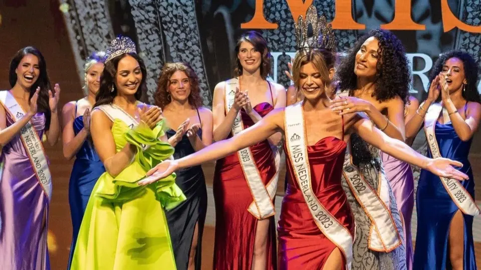 Mujer trans gana Miss Países Bajos por primera vez