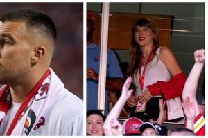 ¡Todo un galán! Kelce y Taylor Swift salen juntos tras el juego de Kansas City Chiefs
