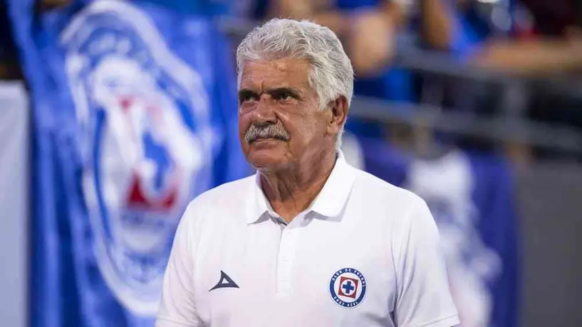 ¡Apuesta el bigote! 'Tuca' Ferretti prometió a Álvaro Morales rasurarse si América es campeón