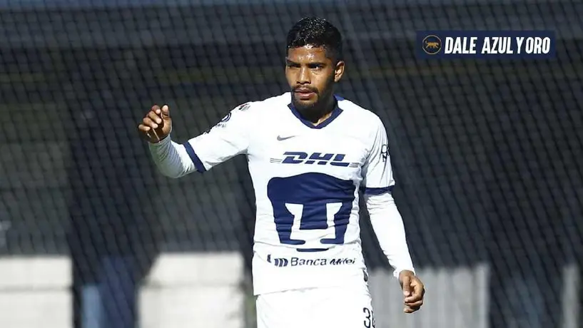 Reportan desaparición de Diego Rodríguez 'El Kalusha', exjugador de Pumas