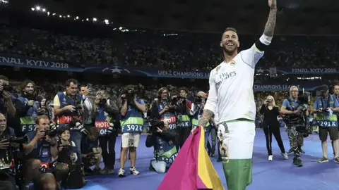 América: Sergio Ramos no fichará por el cuadro azulcrema