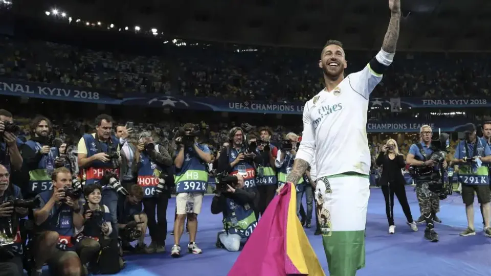 América: Sergio Ramos no fichará por el cuadro azulcrema