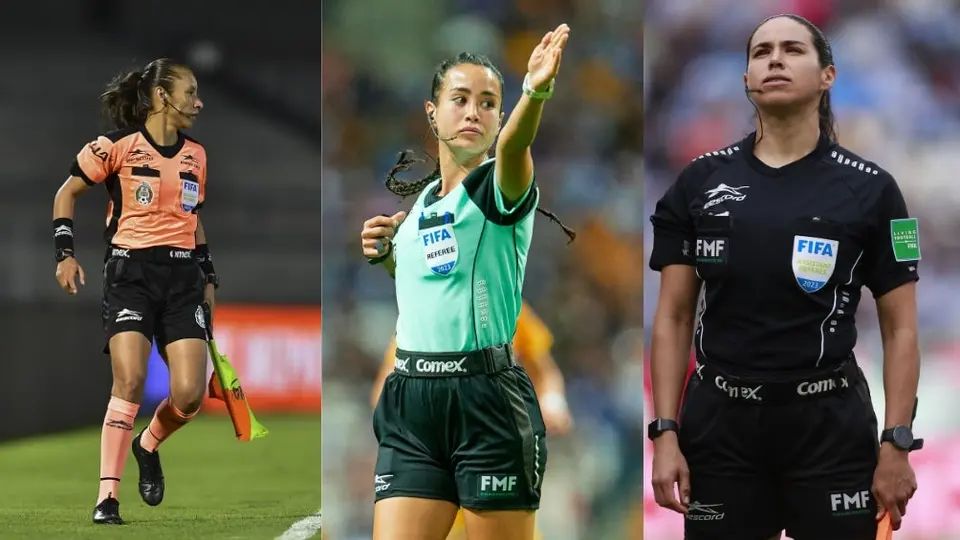 Mundial Femenil 2023: Tripleta arbitral mexicana será encargada del Nueva Zelanda vs Filipinas