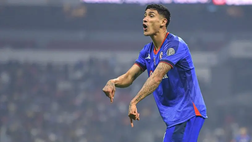 Antuna 'menosprecia' a Chivas y se olvida de su pasado: 'Cruz Azul es más grande'