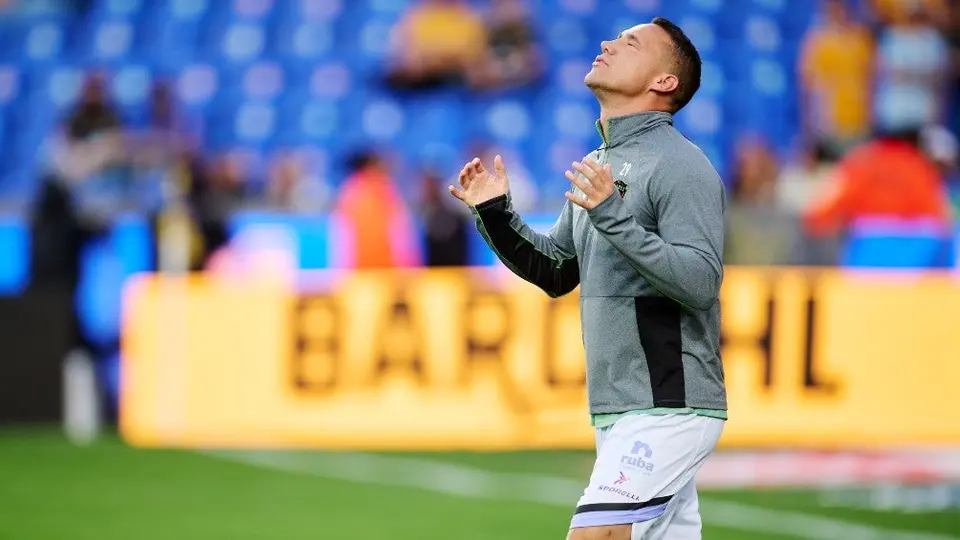 Cruz Azul llegó a un acuerdo con Jesús Dueñas y será jugador de La Máquina