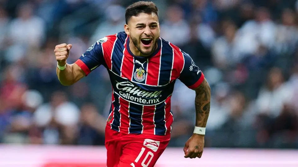 Alexis Vega le manda mensaje a Chivas previo a duelo ante Puebla: "Vamos mis brothers"