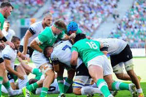 Mujer denuncia supuesta violación después de un partido en el Mundial de Rugby