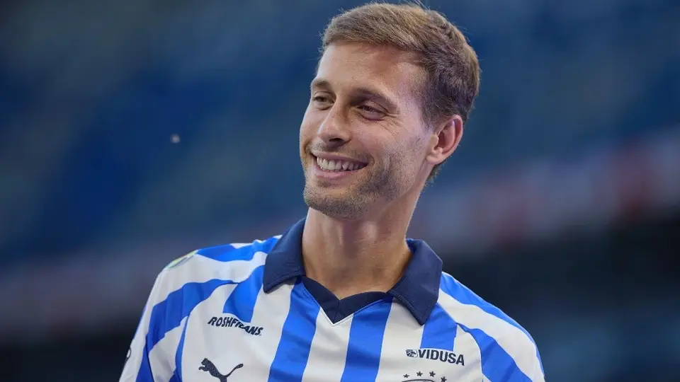 Sergio Canales fue registrado en Leagues Cup y alista su debut con Rayados