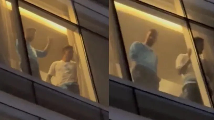 ¡Todos lo quieren ver! Lionel Messi desata la locura de sus fanáticos en Perú
