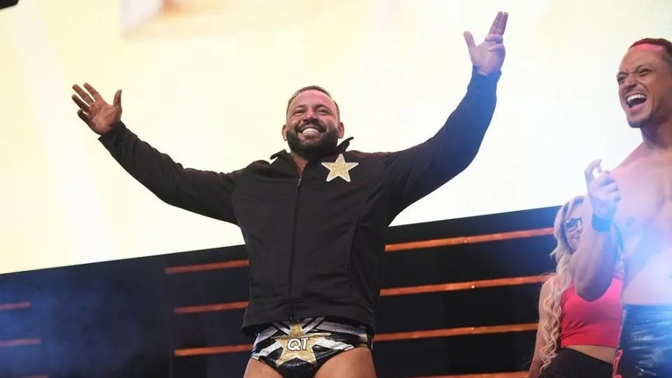 Konan habló respecto a la oportunidad por el Campeonato Latinoamericano a QT Marshall