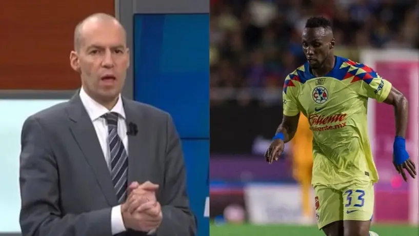 André Marín 'explota' con la Federación Mexicana de Futbol tras naturalización de Quiñones