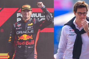 Verstappen explota contra Toto Wolff: 'Parece que es empleado de Red Bull'