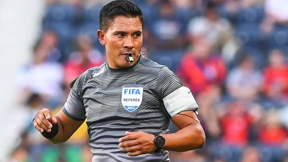 Chiquimarco señala doble error de Fernando Guerrero en el Atlas vs New England Revolution
