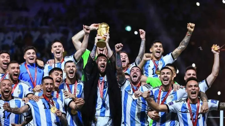 Lionel Messi: Museo suizo exhibe la playera con la que el argentino ganó el Mundial