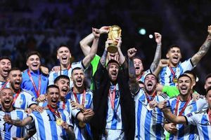 Lionel Messi: Museo suizo exhibe la playera con la que el argentino ganó el Mundial