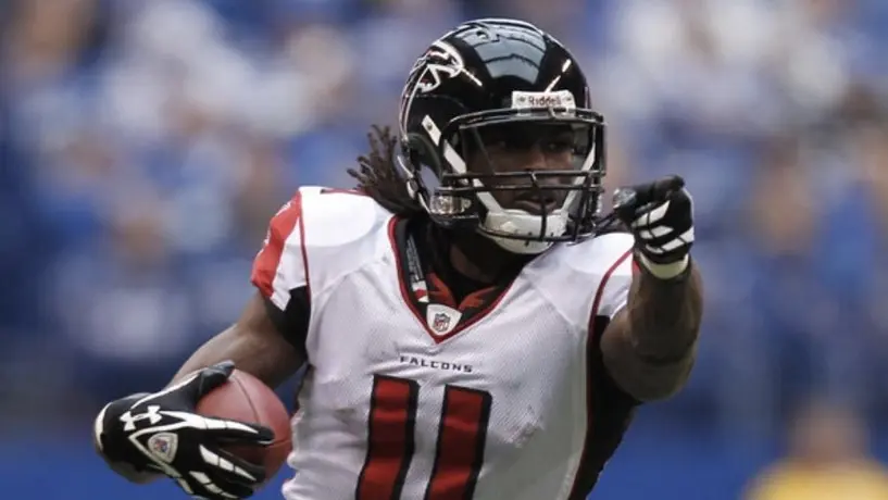 NFL: Julio Jones es nuevo receptor de los Philadelphia Eagles