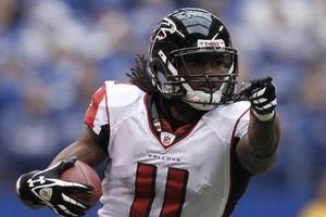 NFL: Julio Jones es nuevo receptor de los Philadelphia Eagles