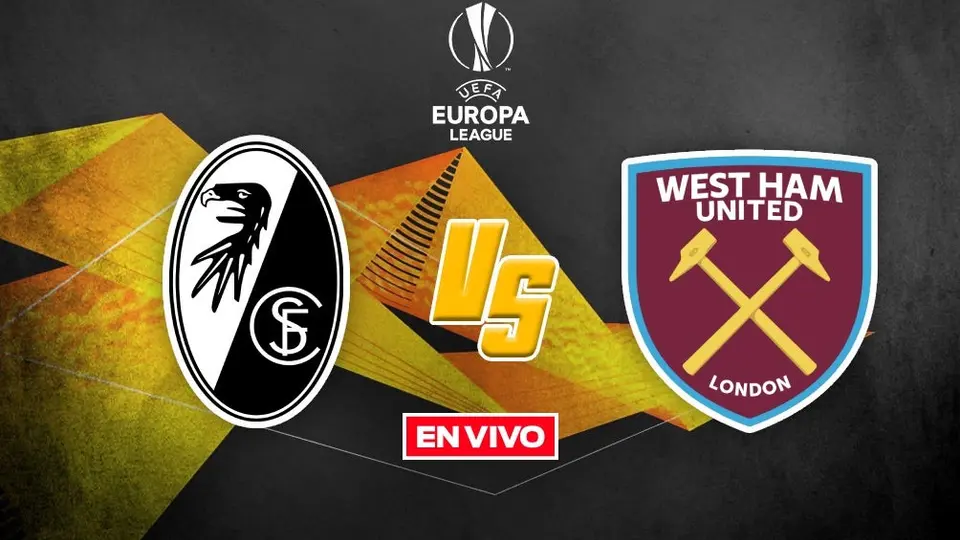 Friburgo vs West Ham EN VIVO Europa League Jornada 2