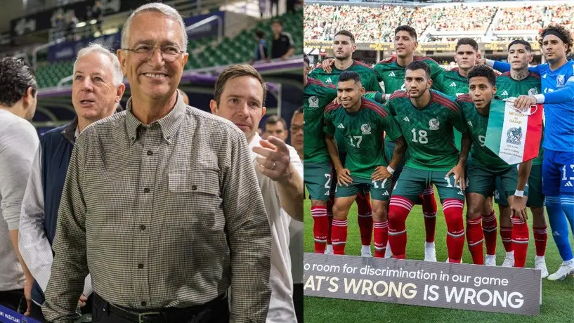 Salinas Pliego explota tras derrota del Tri: 'No sirven para nada'