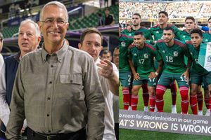 Salinas Pliego explota tras derrota del Tri: 'No sirven para nada'