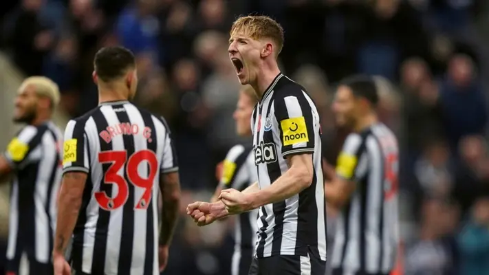 ¡Adiós al invicto! Newcastle le propina su primera derrota de la temporada al Arsenal