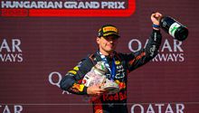 Max Verstappen tras su dominio en el GP de Hungría: “El coche ha sido rapidísimo”