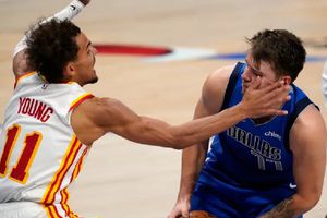 Trae Young apunta a romper récord de Luka Doncic en visita de la NBA a México