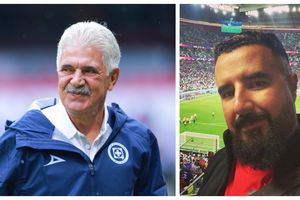 Tuca Ferretti tiene su primer enojo en ESPN y manda mensaje a Álvaro Morales: "Cállate"