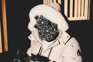 Dide, el rapero enmascarado que asegura ser una estrella de la Premier League