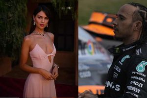 ¿Lewis Hamilton olvidó a Shakira? El piloto se fue de viaje con Eiza González y tenista