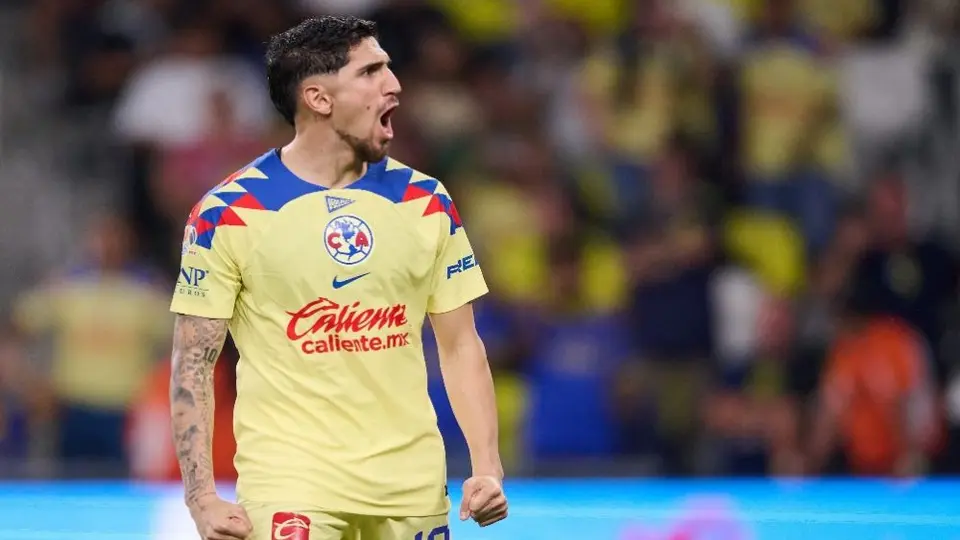 Diego Valdés confirma que permanecerá en América: 'Estoy muy feliz acá'