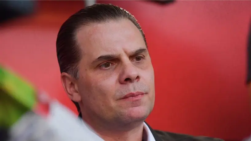 Martinoli sobre Chino Huerta: 'Hace una jugada y ya lo ponemos como el nuevo Cuauhtémoc Blanco'