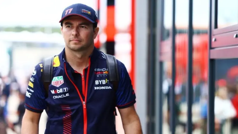 Hermano de Checo Pérez manda mensaje tras GP de Gran Bretaña: 'Total confianza y apoyo'