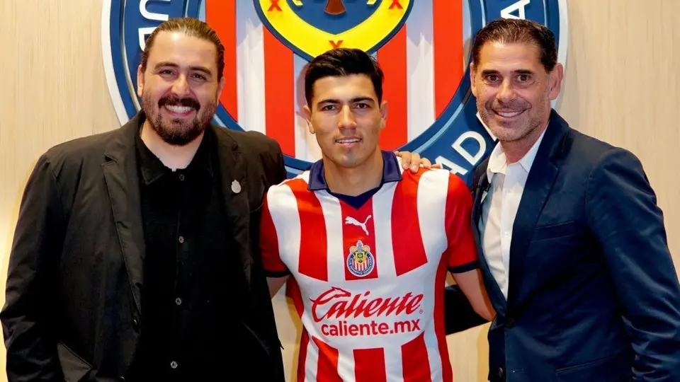 Chivas: Erick Gutiérrez, quinto mexicano repatriado por el Rebaño Sagrado
